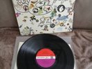 LED ZEPPELIN 111 FIRST PRESS  RED MAROON PAGE AND GRANT CREDIT DO ART THOU WILT
