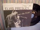 Elvis Presley - NM VINYL & NM PIC SLEEVE & EX AUDIO - Don't Be Cruel / Hound Dog