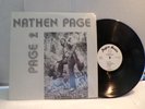 NATHEN PAGE PAGE 2 MINT- LP IN ORIG SHRINKWRAP HUGO 4959
