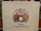 Queen A Night At The Opera 1975 UK Press Gatefold Embossed Record LP EMTC103