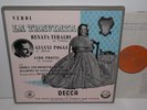 LXT 2992/4 Verdi La Traviata Tebaldi Poggi Protti  Molinari Pradelli 3LP Box Set