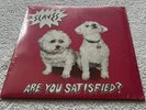 Slaves: Are You Satisfied?: Vinyl LP: 2015: New & Sealed