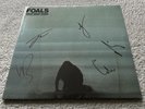 Foals: What Went Down: Vinyl LP: Signed By Band: 2015: New & Sealed