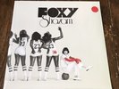 Foxy Shazam - Self-Titled Vinyl Record SEALED /500 Clear/Red Splatter
