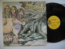 BLACK OAK ARKANSAS High On The Hog LP 1973 EX+   with poster