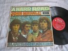 JOHN MAYALL - A Hard Road - RARE 1967 UK Vinyl LP  LK 4853 Unboxed DECCA VG+