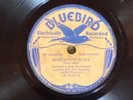 Bluebird 5030 Cannon's Jug Stompers VIOLA LEE BLUES  78 rpm 1928 VV+ Blues