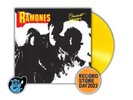 RAMONES - PLEASANT DREAMS - LTD YELLOW VINYL LP - RSD 2023 - New & Sealed