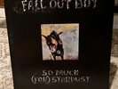So Much (For) Stardust by Fall Out Boy (Coke Bottle Clear Vinyl)