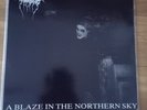 Darkthrone - A Blaze In The Northern Sky [LP] | VILE 28 First Press 1991