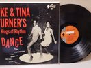 Ike & Tina Turner -  Dance...And Their Kings of Rhythm - Sue Records 1st Press