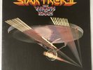 STAR TREK II The Wrath Of Khan James Horner *SEALED* Orig 1982 Soundtrack LP NEW