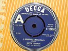 RUTH VELDON A Most Peculiar Man  UK DECCA 1966  DEMO Acid Folk Beat