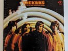 THE KINKS 1st Press 1969 ARE THE VILLAGE GREEN PRESERVATION SOCIETY TWO TONE 
