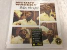 Muddy Waters - Folk Singer Analogue Productions Master Recording Vinyl LP / MOFI