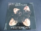 The Beatles - Yesterday 1966 UK EP PARLOPHONE 1st 