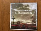 MARK  KNOPFLER +  EMMYLOU  HARRIS  -  ALL THE ROADRUNNING  2 x 180g LP  GATEFOLD