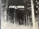 THE CURE A FOREST b/w ANOTHER JOURNEY BY TRAIN UK FICTION BLUE INJECTION 7
