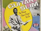 GUITAR SLIM - ‘The Things I Used To Do’ - VINYL REOCRD [CHD-110]