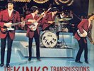 The Kinks Transmissions 1964-1968: Live Radio Broadcast (Vinyl) 12