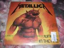 METALLICA -JUMP IN THE FIRE/CREEPING DEATH- AWESOME RARE PRESS LP KOREA PROMO NM