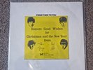 The Beatles: From Then to You VERY RARE EX 1970 LP Rare - MISSPRESS - VG+ CLEAN