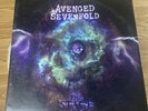 Avenged Sevenfold The Stage Grape Candy Purple Vinyl FYE Exclusive