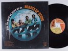 HEARTS OF STONE Stop The World - We Wanna Get On V.I.P. LP VG+ SHRINK w