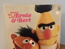 Vintage 1972 Gavin Fun With Bert & Ernie Sesame Street Vinyl Album