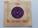 ELVIS PRESLEY 1957 uk 45 ALL SHOOK UP  GOLD  HMV  HIS MASTER'S VOICE  45-POP 359