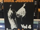 Black Sabbath - Vol. 4 (Super Deluxe Edition) 5-LP with Book & Poster like new