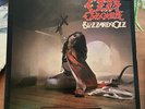 Ozzy Osbourne Blizzard Of Ozz Lp Jet Clean Randy Rhoads 1981 AL 36812