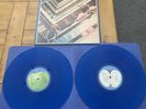 The BEATLES 1967-1970 BLUE ALBUM 2x VINYL LPS ON BLUE VINYL EX VINYLS   PCSP-718