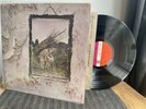 Led Zeppelin - IV UK VINYL LP ALBUM - 1971 RED / PLUM ATLANTIC A3/B4