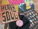 Paul Weller Heavy Soul Vinyl LP Uk 1st Press