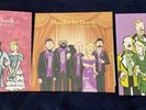 Murder By Death - As You Wish Box Set LPs, Records