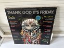 Thank God It’s Friday Special Press Kit Gatefold LP Album Photos Vinyl VG++