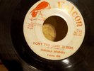 priscilla bowman sugar daddy 45rpm/dont you come in here