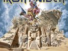 Iron Maiden Somewhere Back in Time: The Best Of: 1980-1989 (Vinyl)