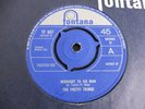 The Pretty Things - Midnight To Six Man 1965 UK 45 FONTANA