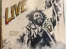 Live Burning Spear UK vinyl LP album record ILPS9513 ISLAND Play Tested 12”