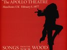 Jethro Tull The Apollo Theatre - Manchester, UK February 5, 1977: Songs  (Vinyl)