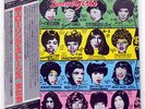 ROLLING STONES SOME GIRLS EMI ESS81050 JAPAN OBI VINYL LP