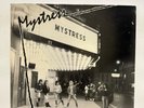 Mystress In The Night OG 4 Tr EP OG Memphis Hard Rock Metal Great  US SALES ONLY