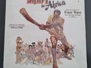 JOHNNY PATE - SHAFT IN AFRICA (ORIG. SOUNDTRACK) MINT SEALED AND UNOPENED 1973