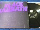 BLACK SABBATH – Master of Reality – 1971 LP – Box Cover – Vertigo Swirl – 1Y 1