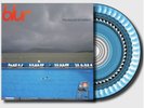 BLUR The Ballad Of Darren Limited EdITION Zoetrope blood records Vinyl PRESALE..