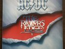 AC/DC : The Razors Edge (LP 1990) 1st Press UK Albert/ATCO WX364  EX Condition