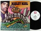 Marley Marl - The Queensbridge Sessions LP - Ol' Skool Flava Autograph