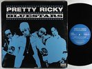 Pretty Ricky - Bluestars 2xLP - Atlantic VG++